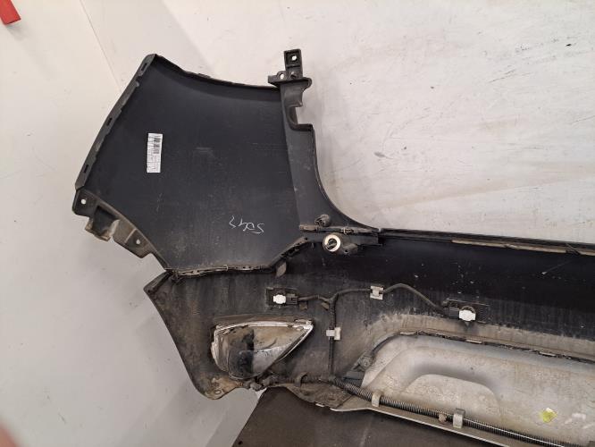 Image Pare choc arriere - RENAULT CAPTUR 1