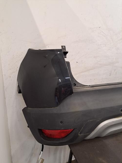 Image Pare choc arriere - RENAULT CAPTUR 1