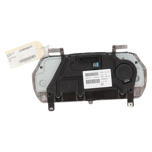 Image Compteur - RENAULT R4