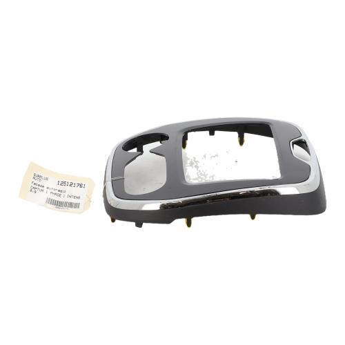 Image Facade autoradio - RENAULT CAPTUR 1