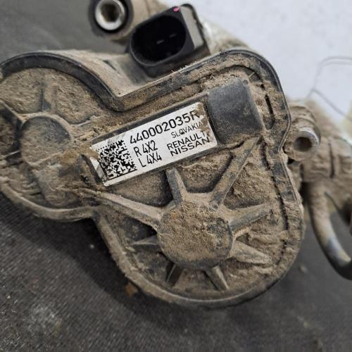 Image Etrier arriere gauche (freinage) - RENAULT R4