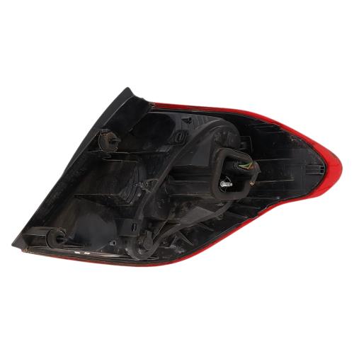 Image Feu arriere principal gauche (feux) - CITROEN C4 2