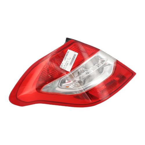 Image Feu arriere principal gauche (feux) - CITROEN C4 2
