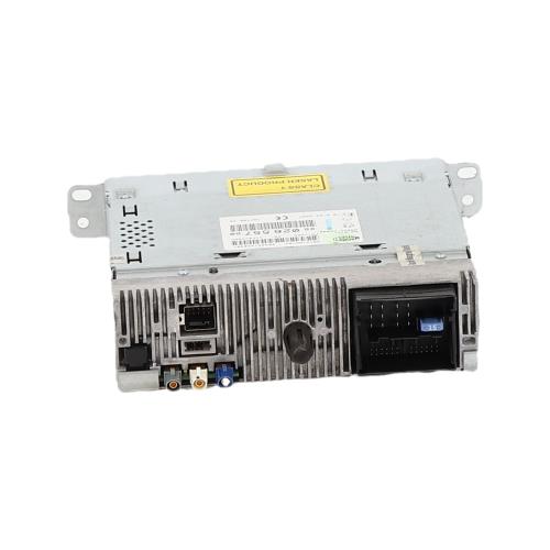 Image Autoradio d'origine - CITROEN C4 2