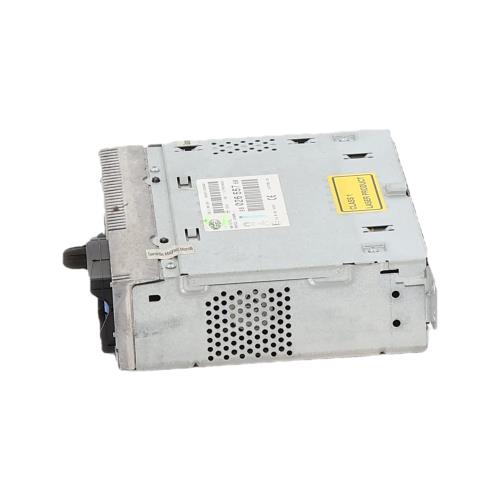 Image Autoradio d'origine - CITROEN C4 2