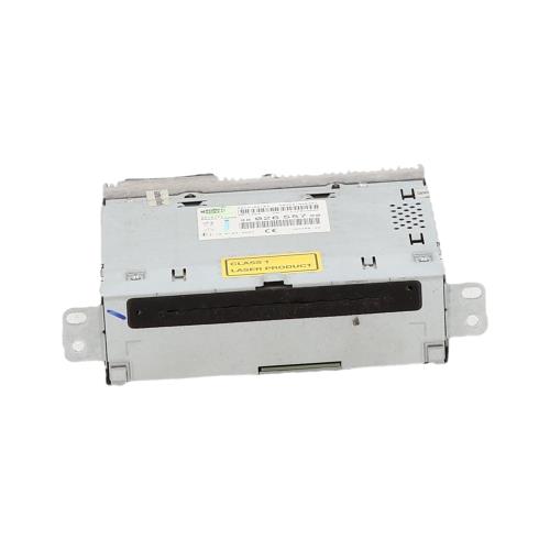 Image Autoradio d'origine - CITROEN C4 2