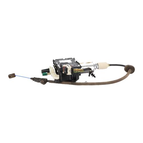 Image Bloc electrique de frein a main - CITROEN C4 2