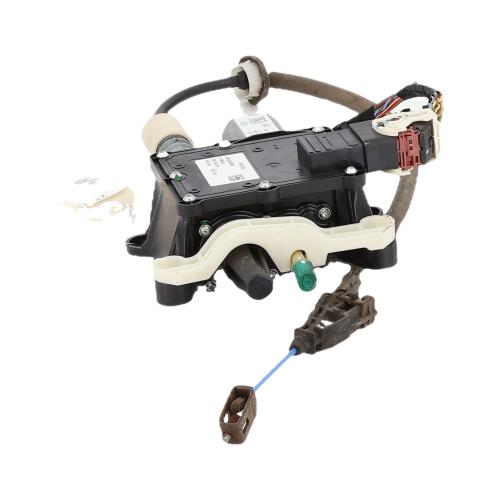 Image Bloc electrique de frein a main - CITROEN C4 2