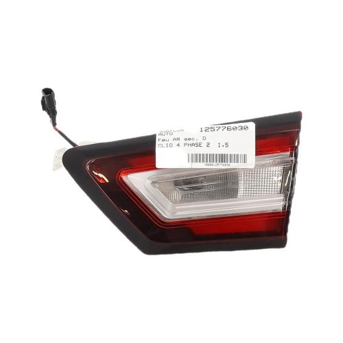 Image Feu arriere secondaire droit (feux) - RENAULT CLIO 4