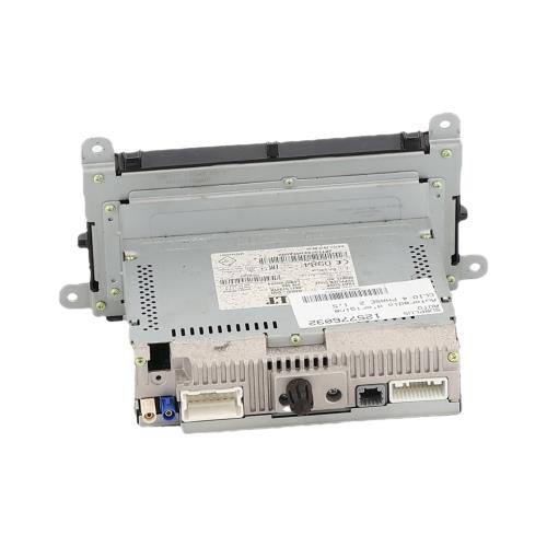 Image Autoradio d'origine - RENAULT CLIO 4