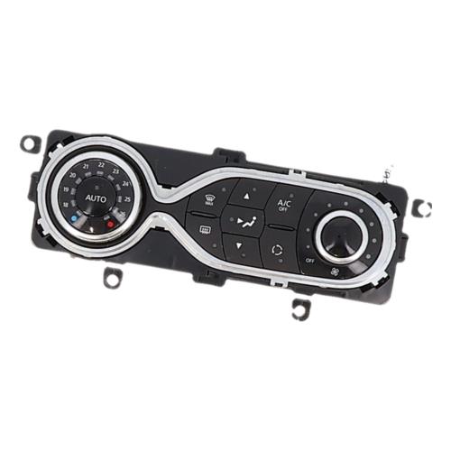 Image Commande chauffage - RENAULT CLIO 4