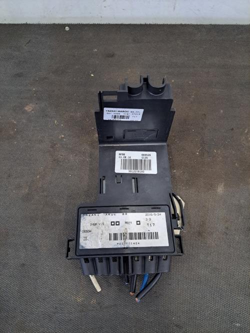 Image Boitier bpga - CITROEN BERLINGO 2