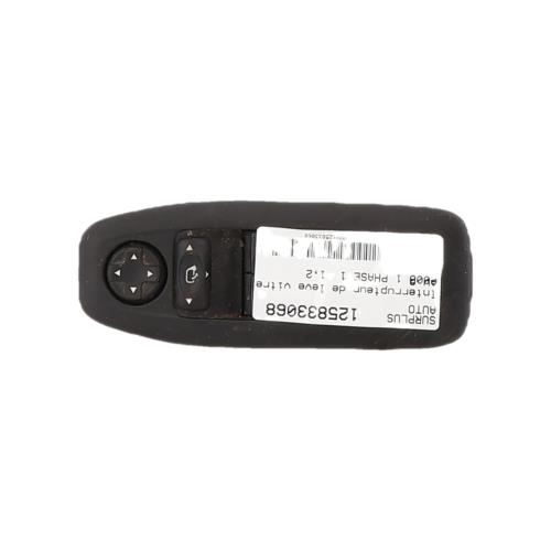Image Interrupteur de leve vitre avant gauche - PEUGEOT 2008 1