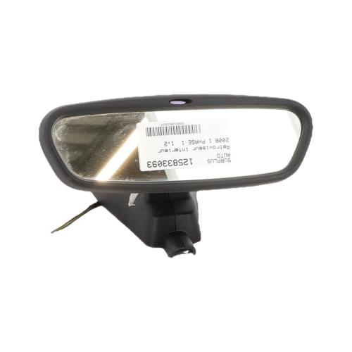 Image Retroviseur interieur - PEUGEOT 2008 1