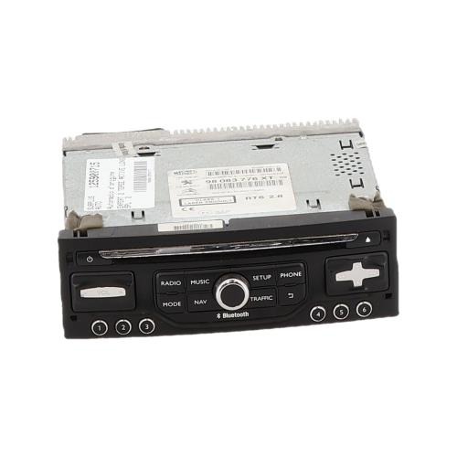 Image Autoradio d'origine - PEUGEOT EXPERT 2