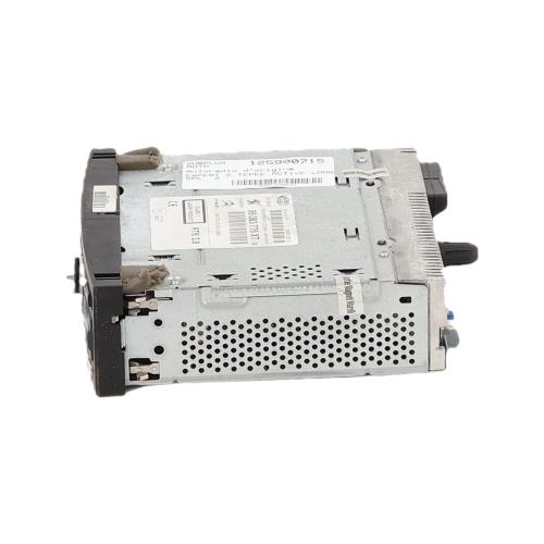 Image Autoradio d'origine - PEUGEOT EXPERT 2