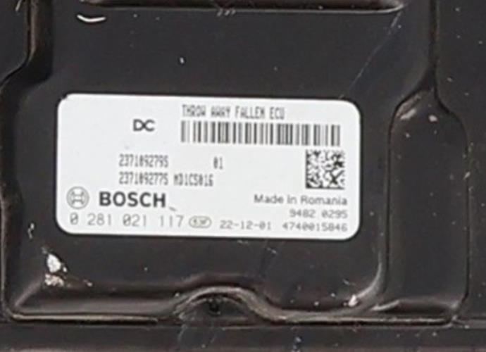 Image Calculateur moteur - RENAULT CLIO 5