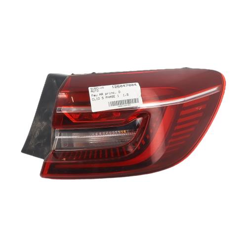 Image Feu arriere principal droit (feux) - RENAULT CLIO 5