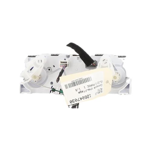 Image Commande chauffage - RENAULT CLIO 5