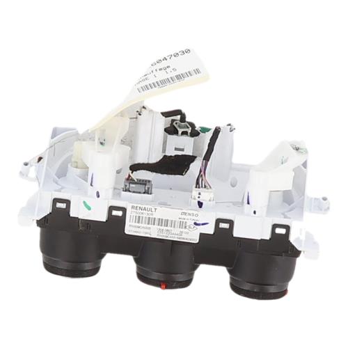 Image Commande chauffage - RENAULT CLIO 5