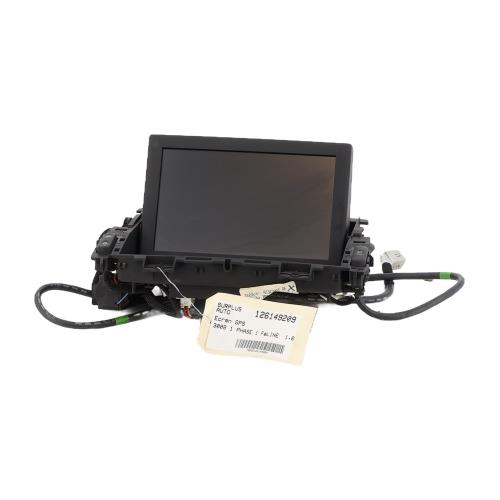 Image Ecran GPS - PEUGEOT 3008 1