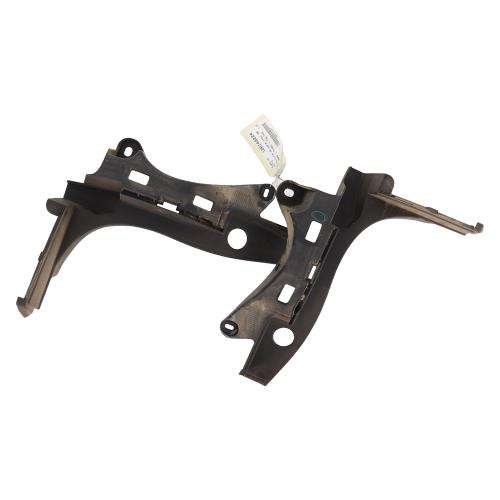 Image Moulure de pare choc arriere - PEUGEOT 3008 1