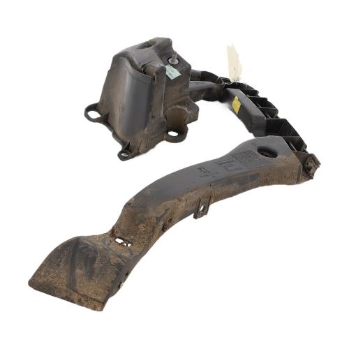 Image Moulure de pare choc arriere - PEUGEOT 3008 1