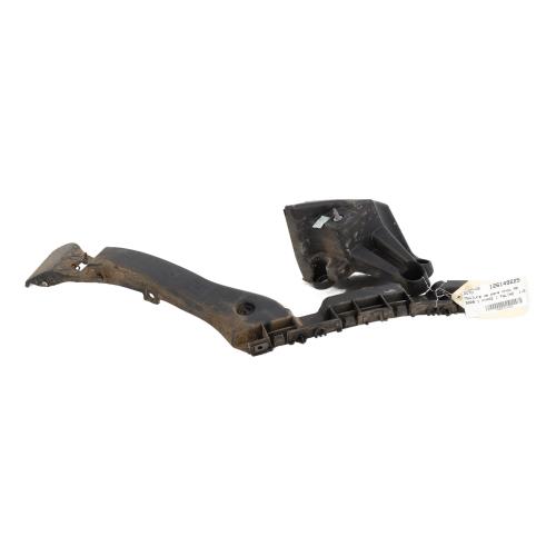 Image Moulure de pare choc arriere - PEUGEOT 3008 1