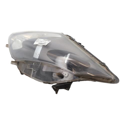 Image Optique avant principal gauche (feux)(phare) - RENAULT LAGUNA 3