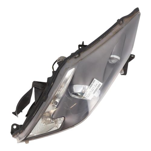 Image Optique avant principal gauche (feux)(phare) - RENAULT LAGUNA 3