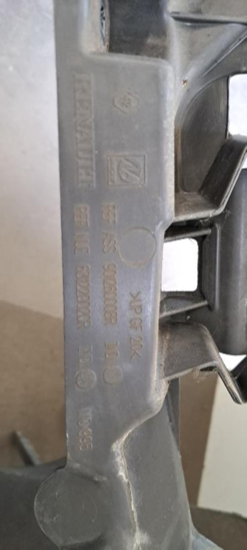 Image Support aile droit - RENAULT LAGUNA 3