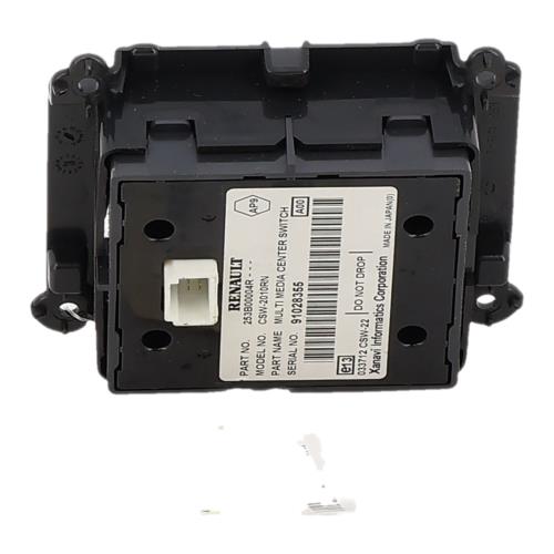 Image Commande GPS - RENAULT LAGUNA 3