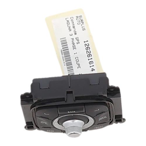 Image Commande GPS - RENAULT LAGUNA 3