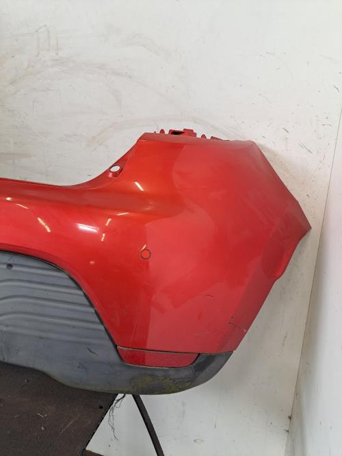 Image Pare choc arriere - RENAULT CLIO 4