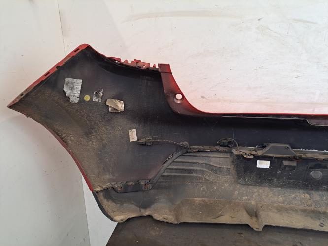 Image Pare choc arriere - RENAULT CLIO 4