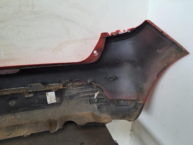 Image Pare choc arriere - RENAULT CLIO 4