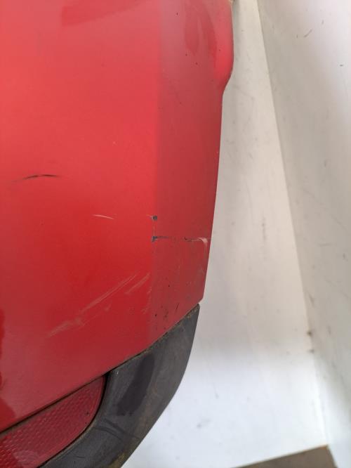Image Pare choc arriere - RENAULT CLIO 4