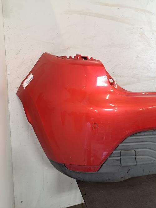 Image Pare choc arriere - RENAULT CLIO 4