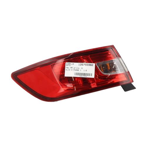 Image Feu arriere principal gauche (feux) - RENAULT CLIO 4
