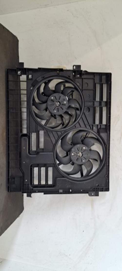 Image Moto ventilateur radiateur - RENAULT 