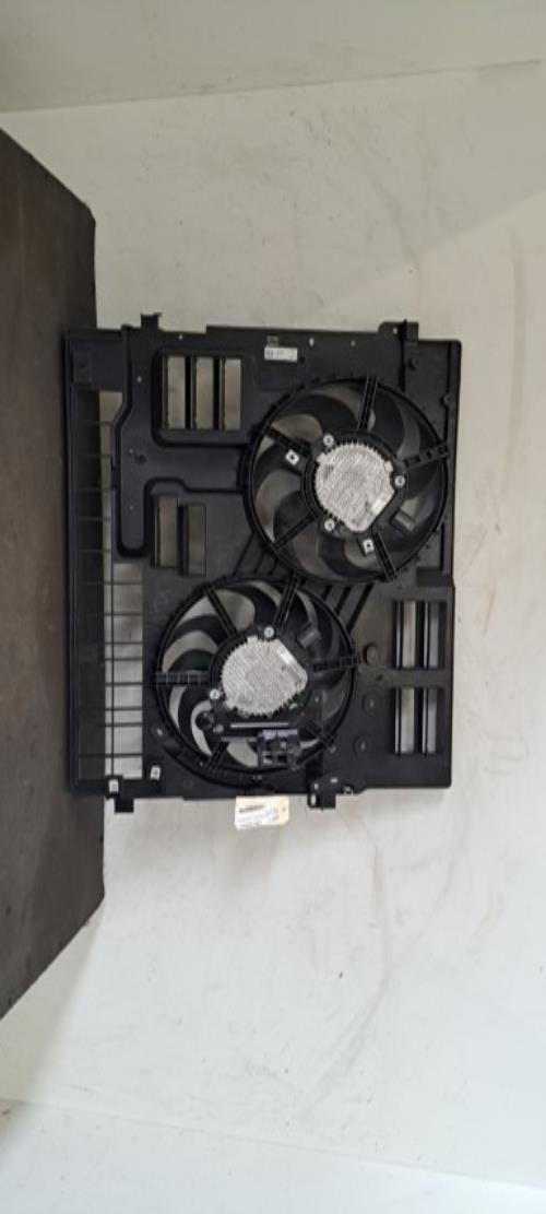 Image Moto ventilateur radiateur - RENAULT 