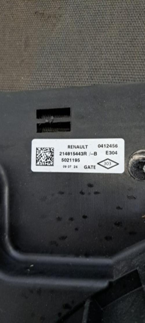 Image Moto ventilateur radiateur - RENAULT 