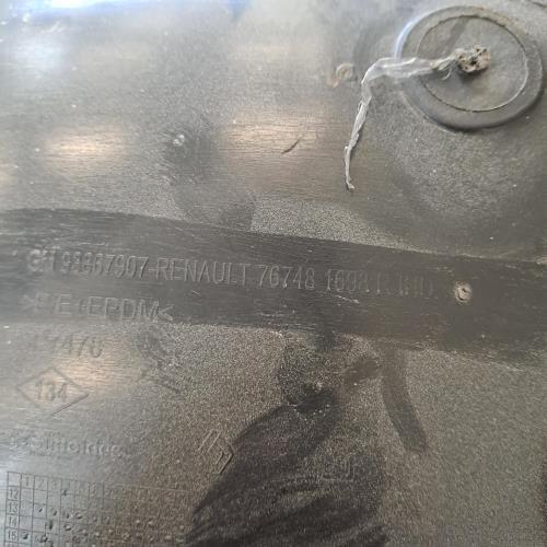 Image Pare boue arriere droit - RENAULT TRAFIC 3