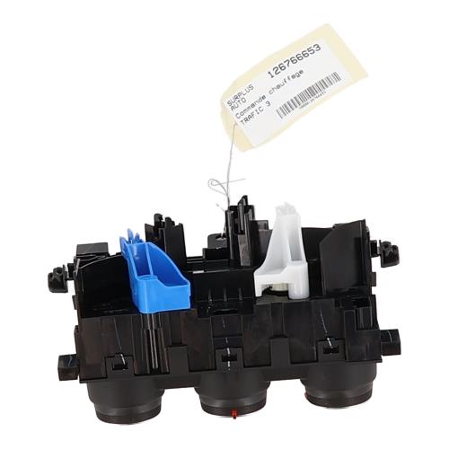 Image Commande chauffage - RENAULT 