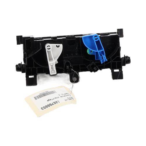 Image Commande chauffage - RENAULT 