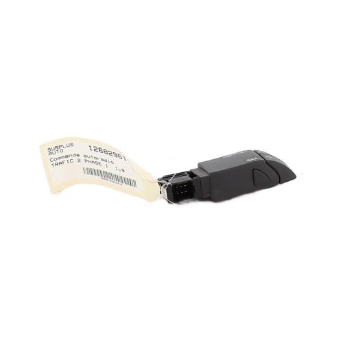 Image Commande autoradio - RENAULT TRAFIC 2