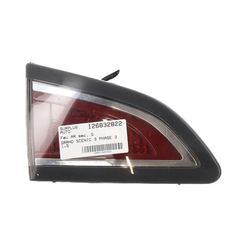 Image Feu arriere secondaire gauche (feux) - RENAULT SCENIC 3