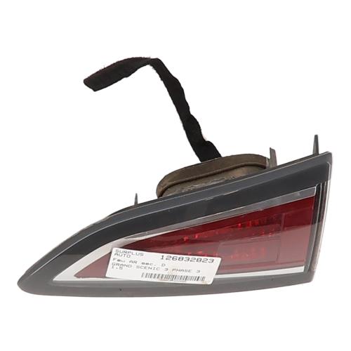 Image Feu arriere secondaire droit (feux) - RENAULT SCENIC 3