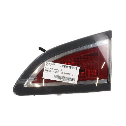 Image Feu arriere secondaire droit (feux) - RENAULT SCENIC 3