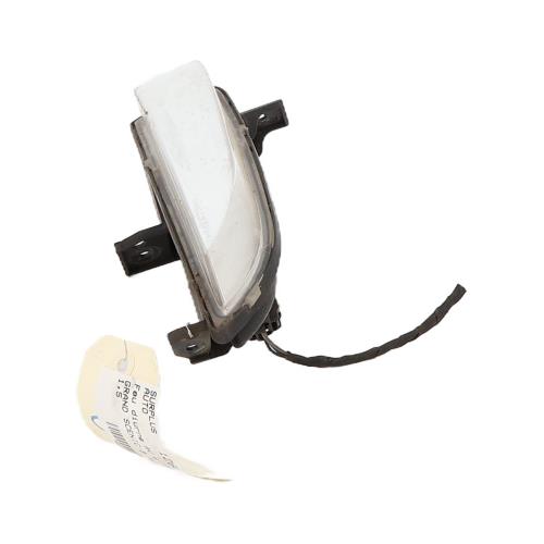 Image Feu diurne avant gauche - RENAULT SCENIC 3